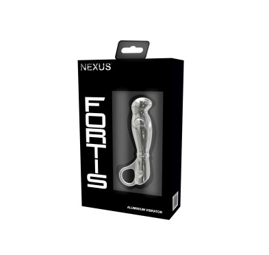 Nexus - Fortis Aluminium Vibrating Prostate Massager